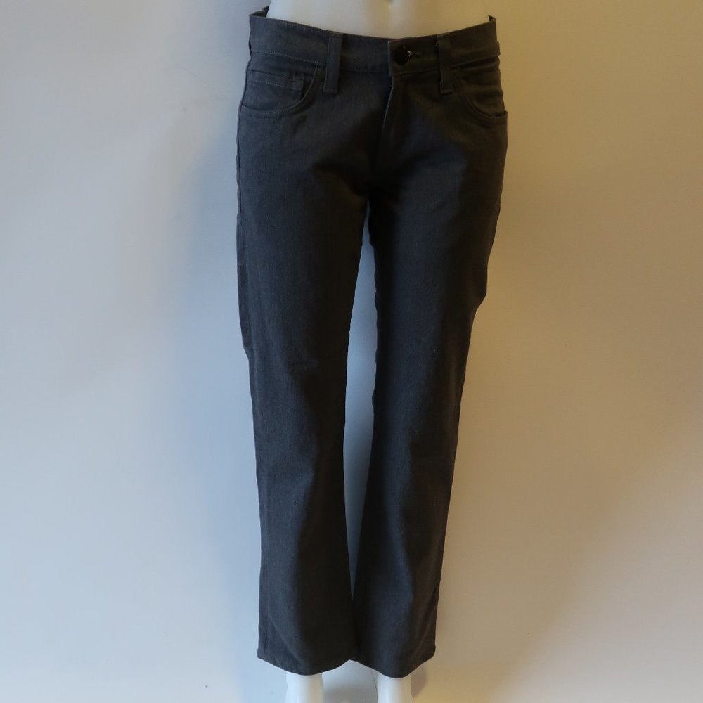 MENS J BRAND GREY MELAN KANE JEANS SZ 30 *